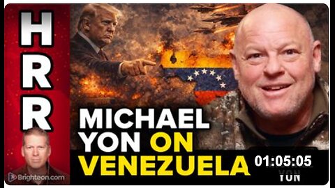 Michael Yon Shreds Trump's Venezuela Dreams