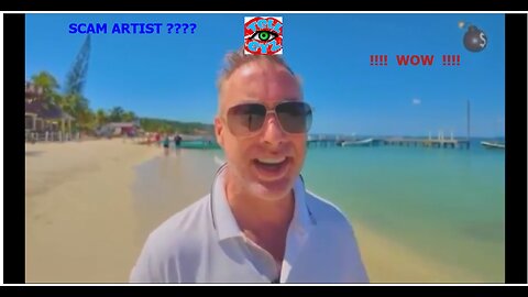 The Dollar Vigilante Jeff Berwick Scammer