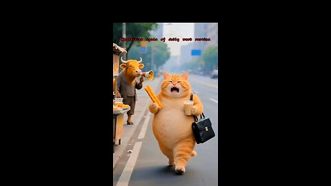 poor ai cat