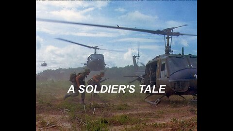 (song) A Soldier's Tale -- (A Tribute)