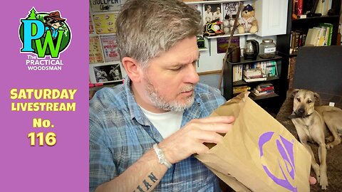 Saturday Livestream No. 116