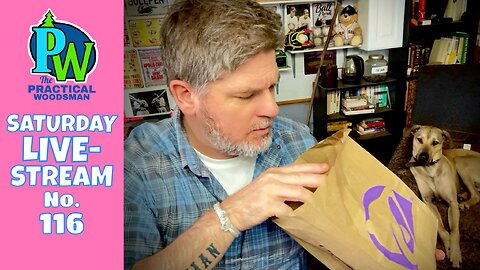 Saturday Livestream No. 116