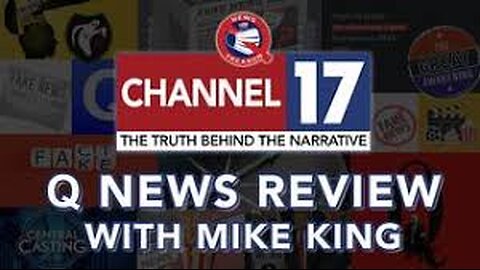 Mike King Presents: Q vs The FED (NewsTreason)