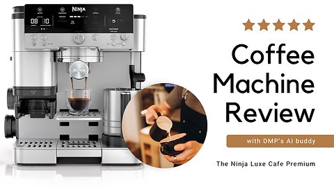 Ultimate Ninja Luxe Cafe Review ☕️ | Is It Worth the Hype? (1 Year Later!)