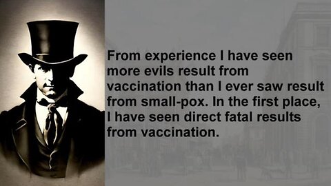 "60-Second Recap: Uncovering a Lengthy History of Missteps in Vaccine Production"