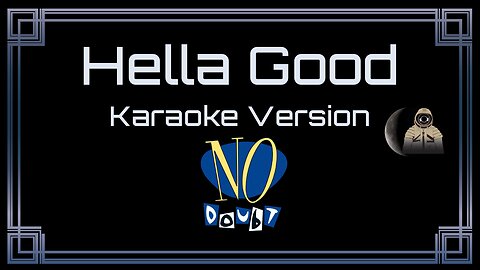 No Doubt - Hella Good (CC)
