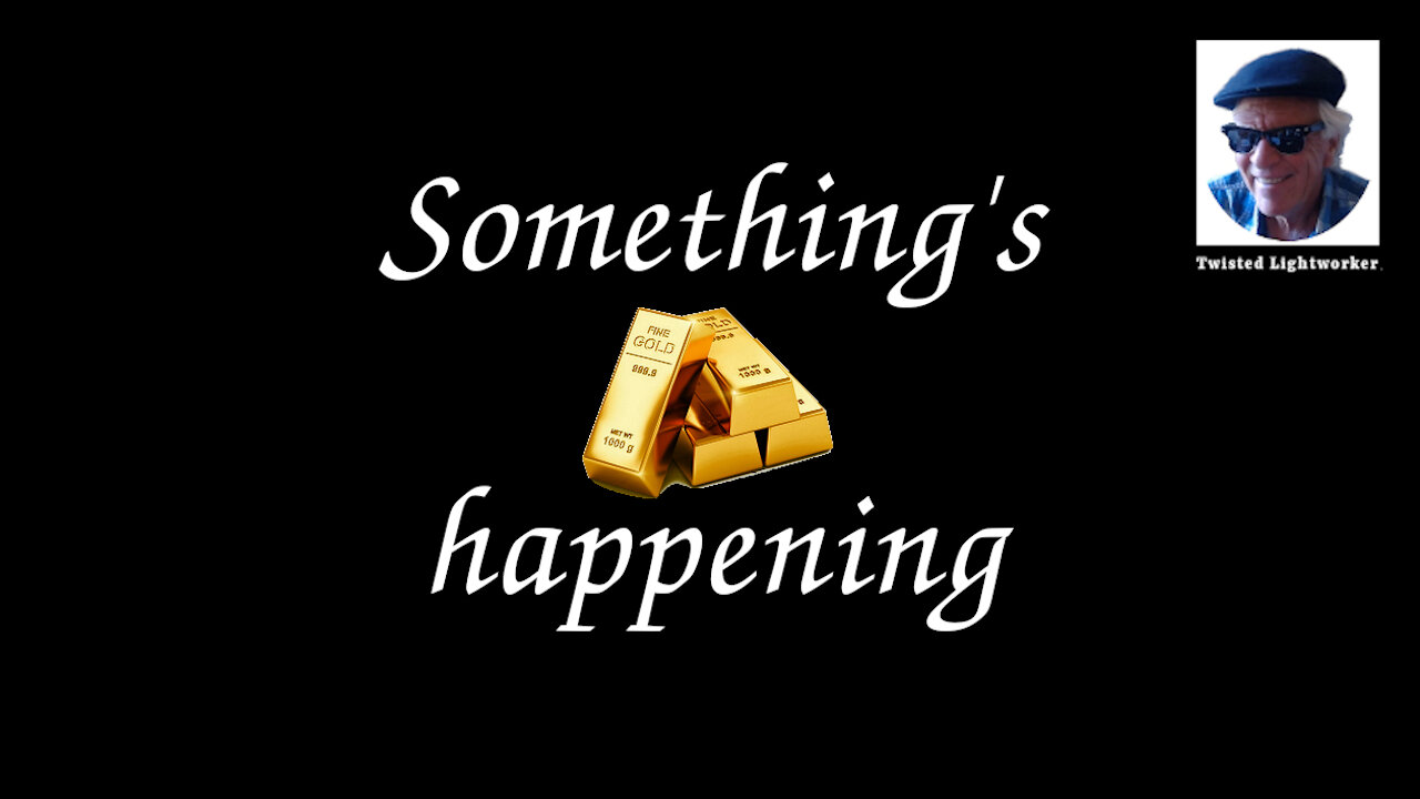 🔥 Somethings happening 🔥