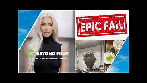 "Plant-Based Meat Startup Goes Under"