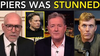Piers Morgan SPEECHLESS as Scott Galloway GOES OFF on Elon Musk