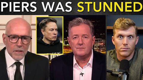 Piers Morgan SPEECHLESS as Scott Galloway GOES OFF on Elon Musk