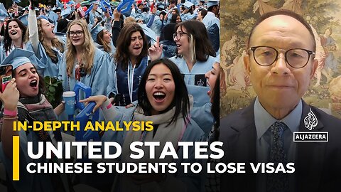 US to revoke visas for Chinese students_ including those studying in _critical fields_