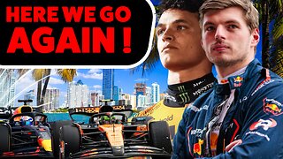 Miam F1 Qualifying | Here we go again