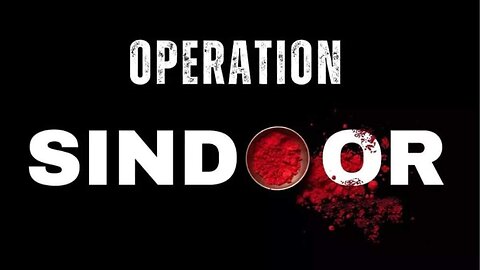 Operation sindoor Indian Army retaliation