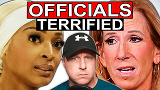 WNBA Referee AFRAID of Dijonai Carrington & CALLS SECURITY