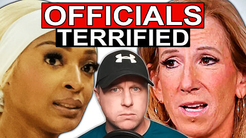 WNBA Referee AFRAID of Dijonai Carrington & CALLS SECURITY