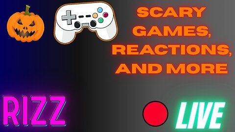🎃LIVE, GETTING RATED ON OMEGLE, SCARY GAMES,REACTIONS JUST CHATTING🎃