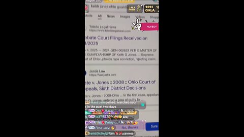 BIG KAHUNA STILL TALKING BOUT KEITH LOCKED UP. SHE PLAY A VIDEO OF KEV RESPONSE BIGOLIVE