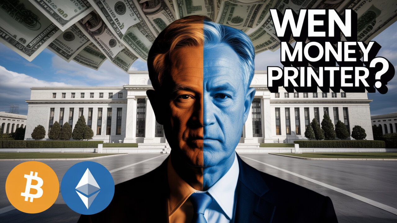 Why Fed QE & The Crypto Bull Run May Not Start Until June 2026 #Macro