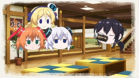 coffee break | Alma-chan Wants to Have a Family!