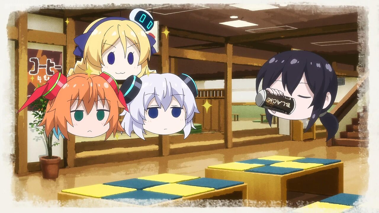 coffee break | Alma-chan Wants to Have a Family!