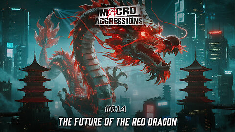 #614: The Future of the Red Dragon (Clip)