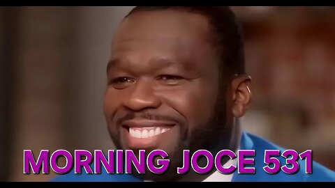 Morning Joce 531: 50 Cent's Unreleased Diddy Footage, Dylan, Corey Holcomb & Tokyo, Candace Owens‼️