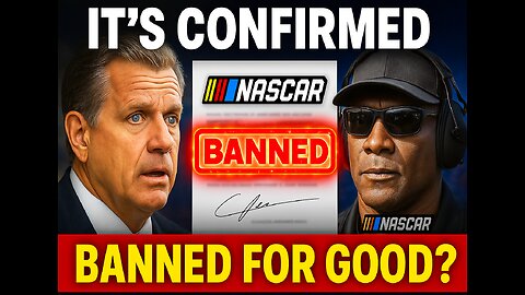 NASCAR Just DROPPED 23XI Racing—Fans Are STUNNED!