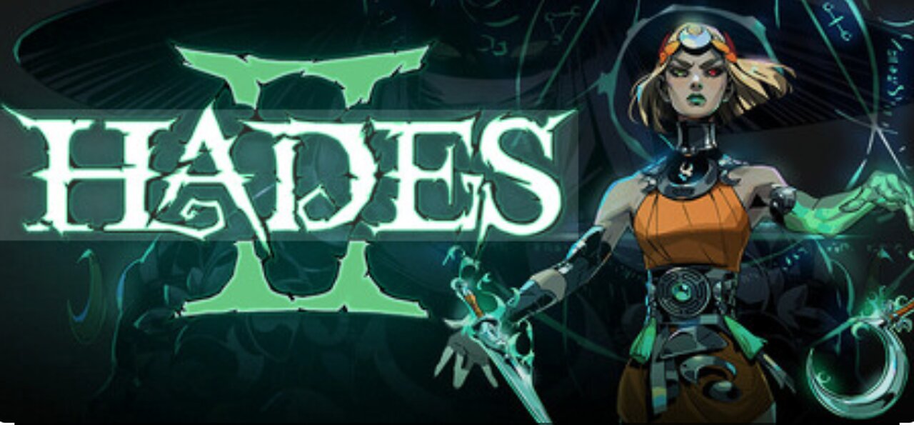 Playing through the game of the year candidates >> Hades 2 !! Free Palestine !!