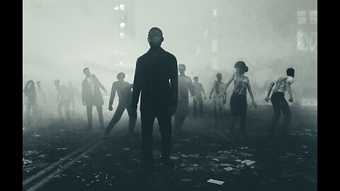 Walking Dead in the Hurricane with Nicolations