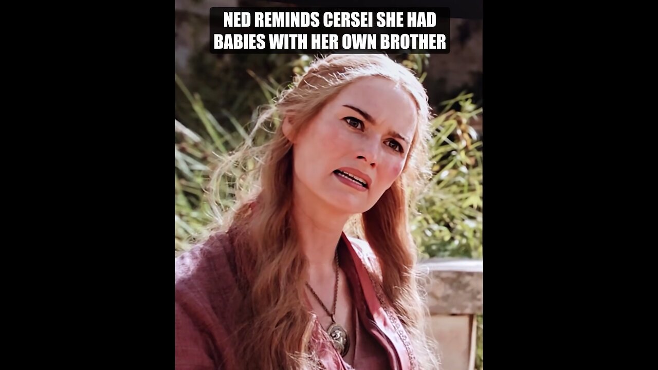 Ned Humiliates Cersei #gameofthrones #meme #fyp #foryou #fail #foryoupage #lol #got