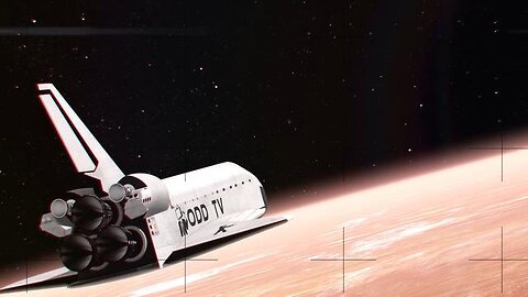 Space Travel is a Hoax - ODD TV