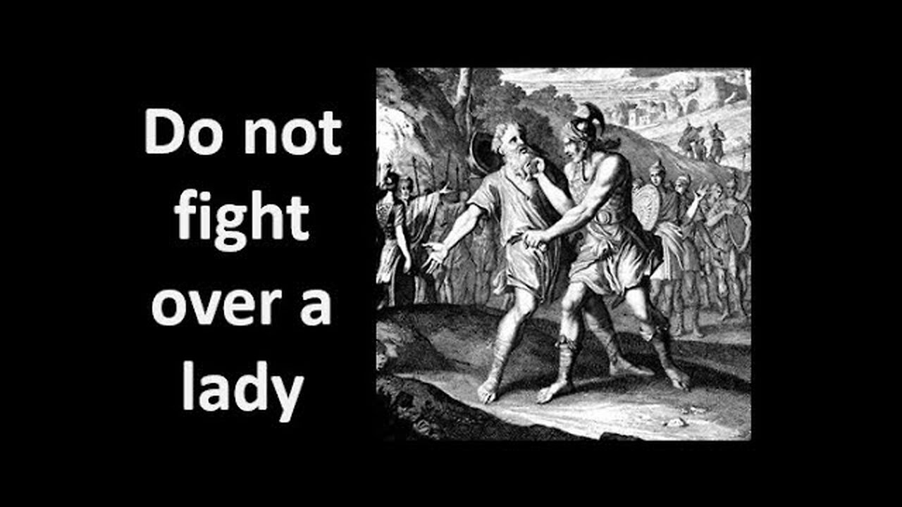 2 Samuel Bible Study Chapter 3