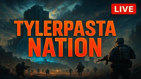 The Pasta King Drops In! 🔥 Warzone Chaos with TylerPasta Nation!