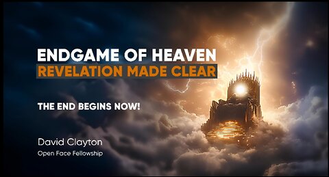 See the book of Revelation like you've never seen it before!