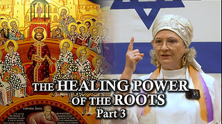 The Healing Power of the Roots — Part 3 | Dr. Dominiquae Bierman | Israel