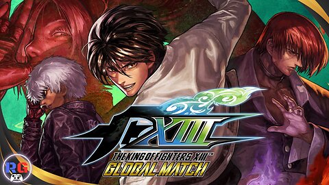 King Of Fighters 13 Global Match: Arcade Gameplay