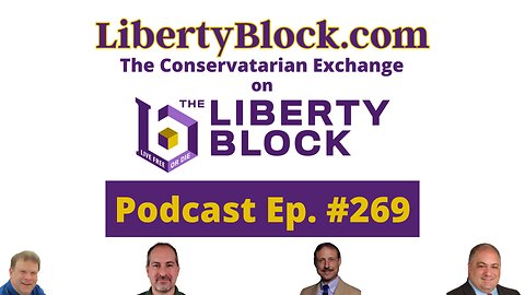 TCE podcast episode #269