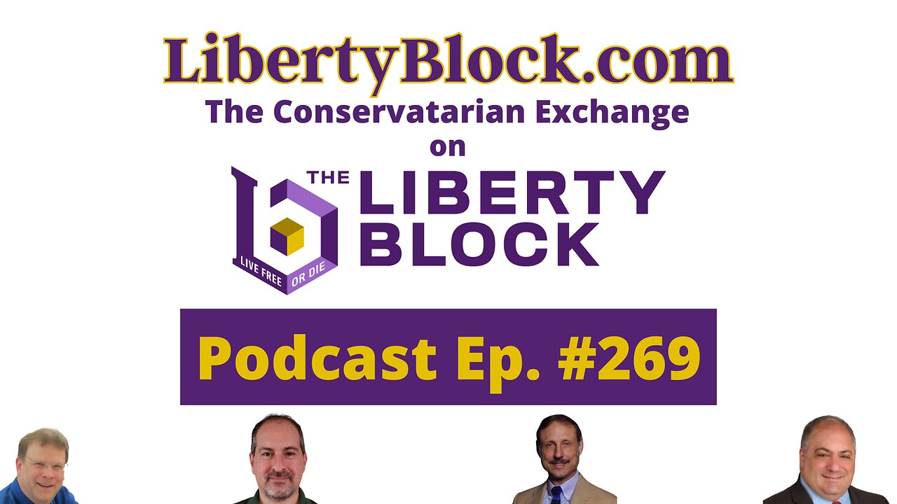 TCE podcast episode #269