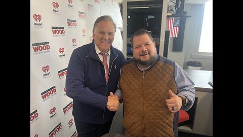 Send Backup to Trump: Mike Rogers Makes His Case for the U.S. Senate