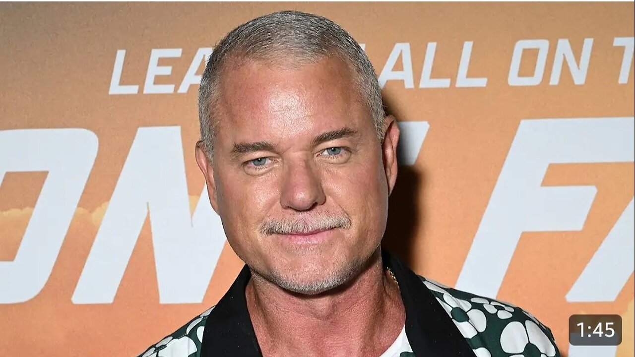 'Euphoria' & 'Grey's Anatomy' Star Eric Dane Diagnosed w/ ALS