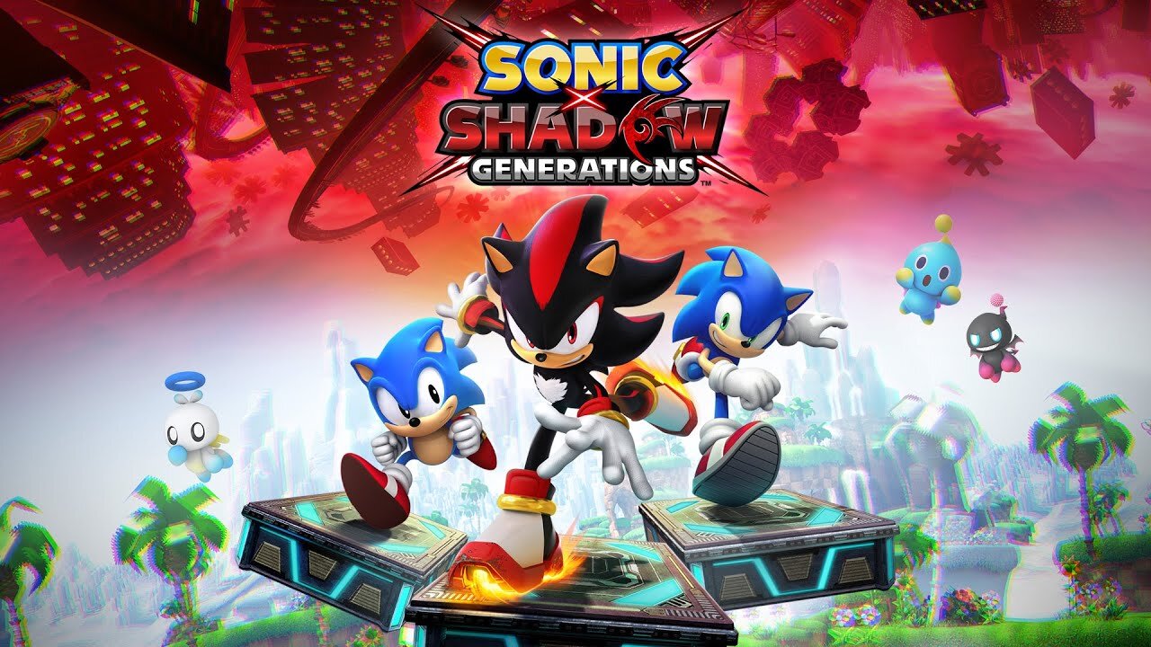 Sonic x Shadow Generations - Official Nintendo Switch 2 Announcement Trailer