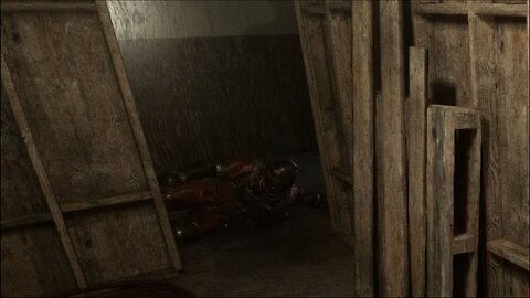 Sliding Into Her DM's - The Outlast Trials