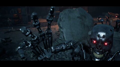I'll Be Back - Terminator: Resistance Playthrough Part 7 (No Commentary)