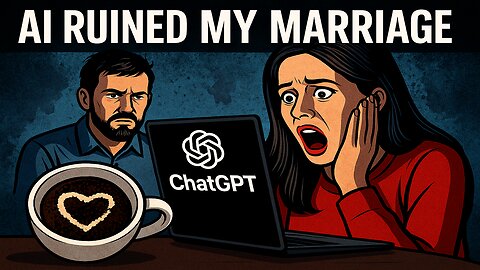 ChatGPT Ruined My Marriage: A Greek Tragedy