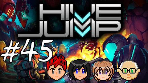 Hive Jump #45 - One Wish For Zero Deaths