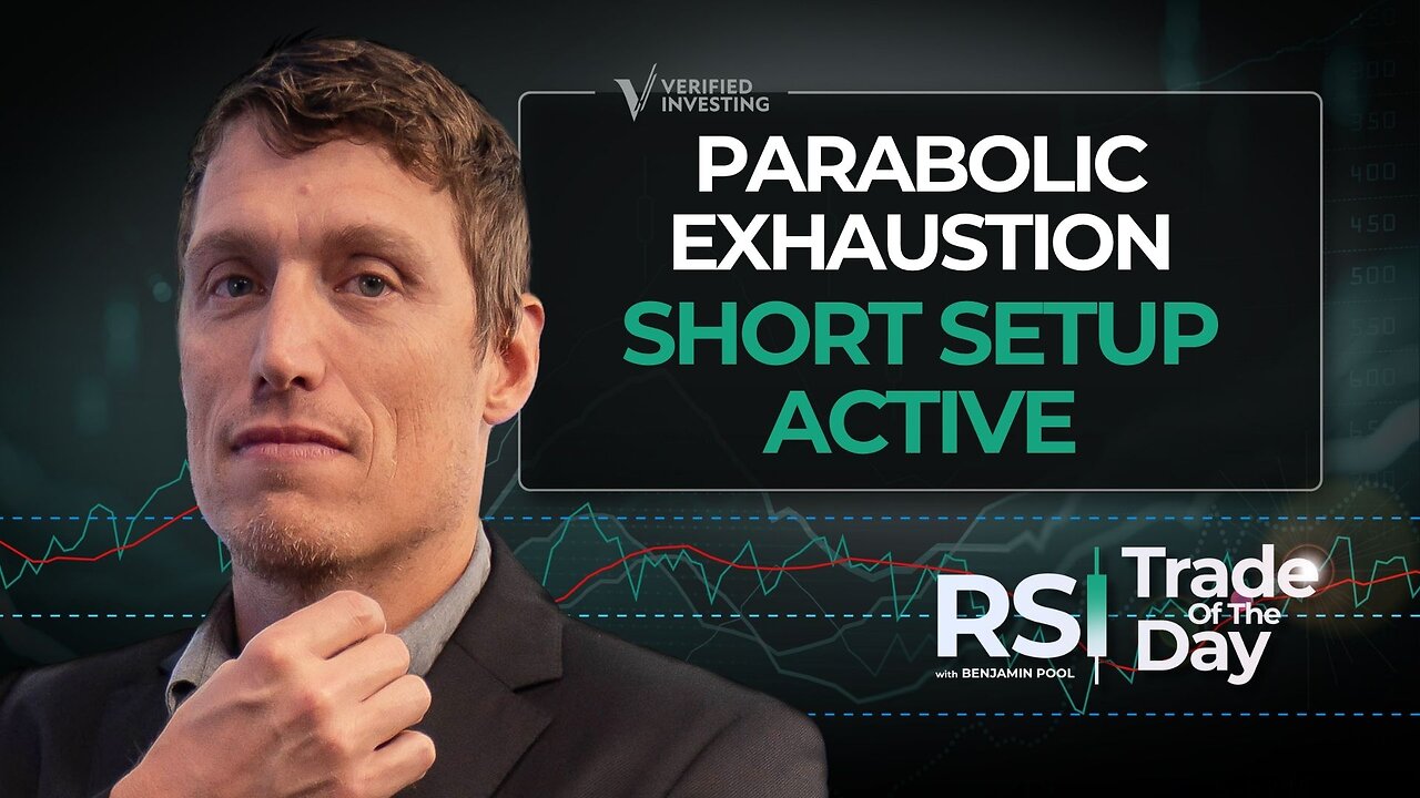 Market Rally Hits Extreme Overbought — How to Trade the Reversal Setup