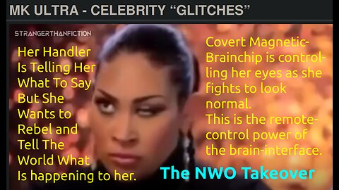 MKUltra Here Is Actually Using Magnetic-Brainchips To Monitor + Control Unwilling Minions