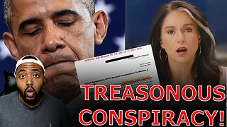 Tulsi Gabbard Pushes CRIMINAL TREASON CHARGES Against Obama After EXPOSING Russia Collusion Hoax!