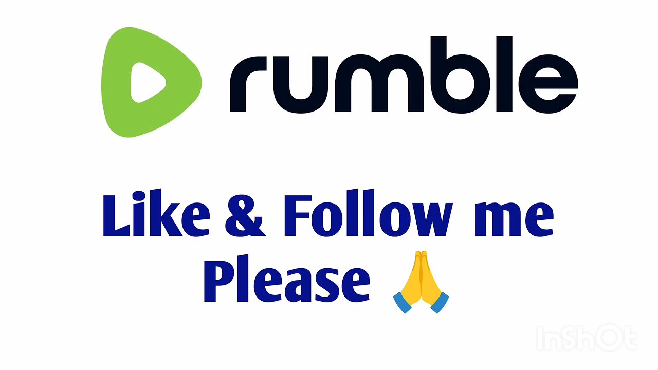 please like and follow me