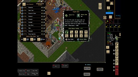 Ultima Online Outlands E2, Just having fun